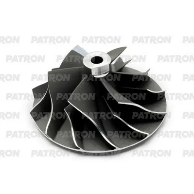 Крыльчатка турбокомпрессора KKK BV43 для Kia 2.5CRDi с 2006 PATRON PTR6026