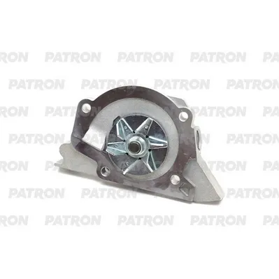 Насос водяной C154 PSA 1.8i-2.0i-2.2i 16V 00> (4 отверстия) PATRON PWP1281