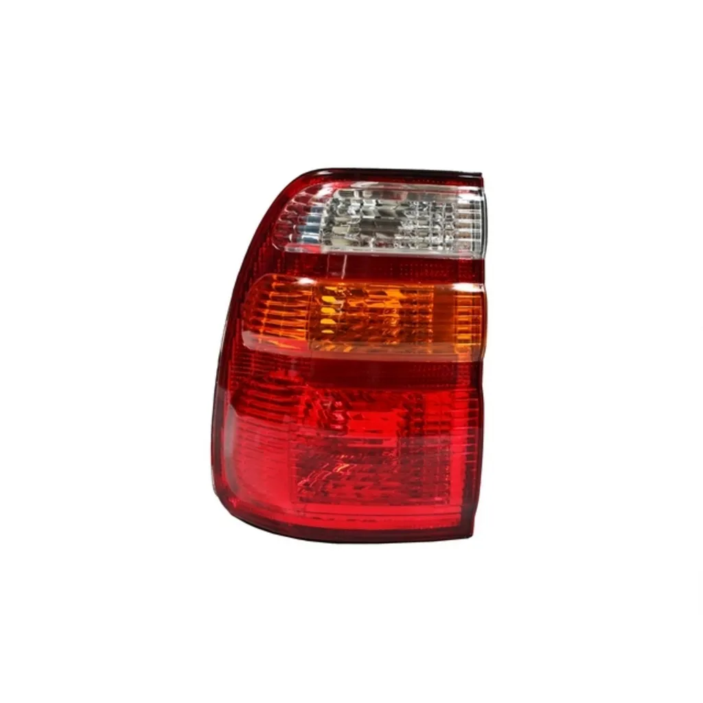 Фонарь задний левый внешний желтый указатель поворота LC100 1998-2002 LZ01060006L