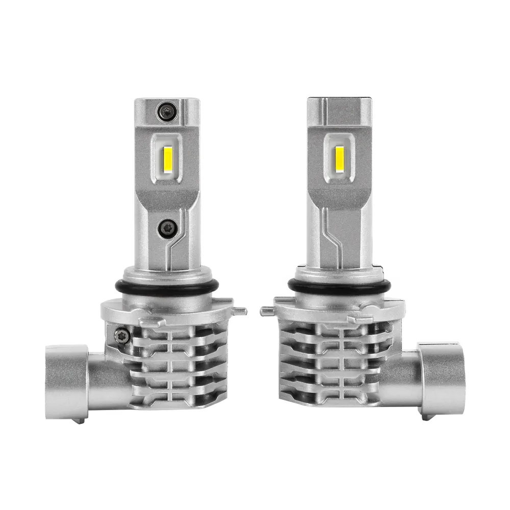 Лампа светодиодная 12V HB4 25W 4500lm 5000K VIZANT Vizant M4 2 шт. картон M4-9006 HB4