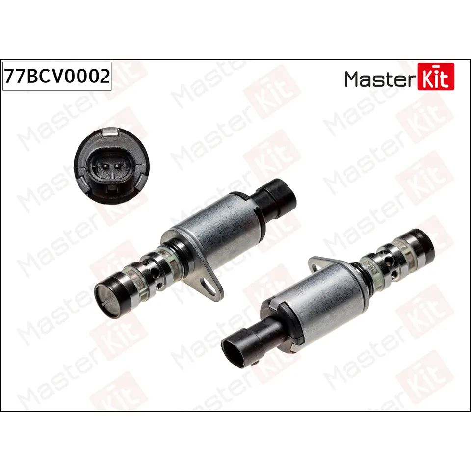 Клапан VVT (впуск/выпуск) MASTERKIT 77BCV0002