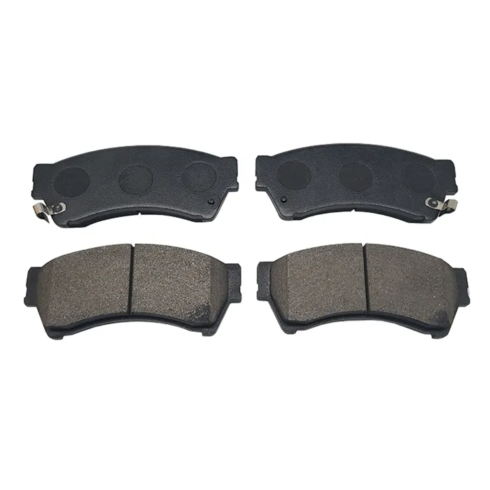 Колодки передние MAZDA 6 07-> CTR GK0210