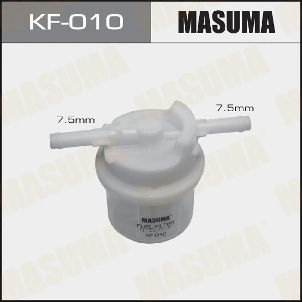 Фильтр топливный низкого давления низкого давления MASUMA KF-010