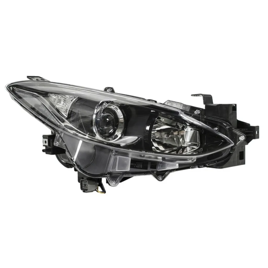 Фара правая не ксенон, с корректором MAZDA 3 2013-2016 L023010100R