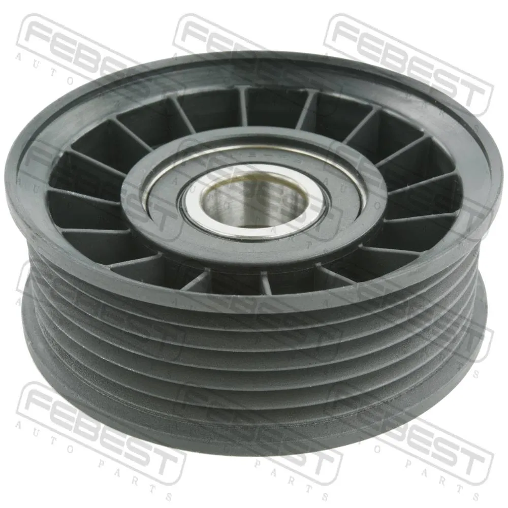 Ролик натяжной BUICK RAINIER (4WD) 2004-2007 [NA] FEBEST 3287-ESCIII