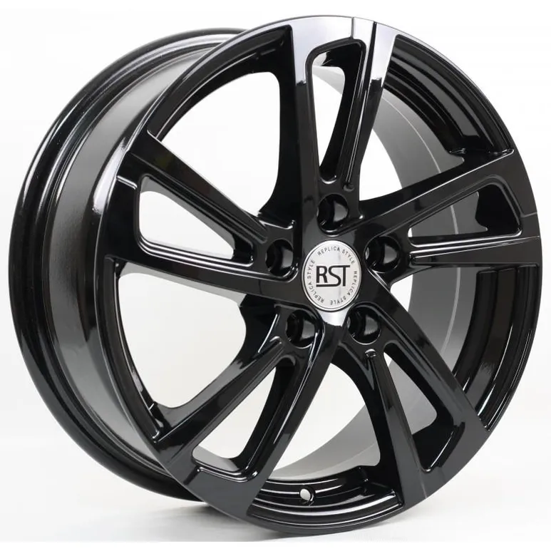Диск литой R16 6.5J 5x108/63.4 ET50 RST R046 BL RR046-6516-634-5x108-50BL