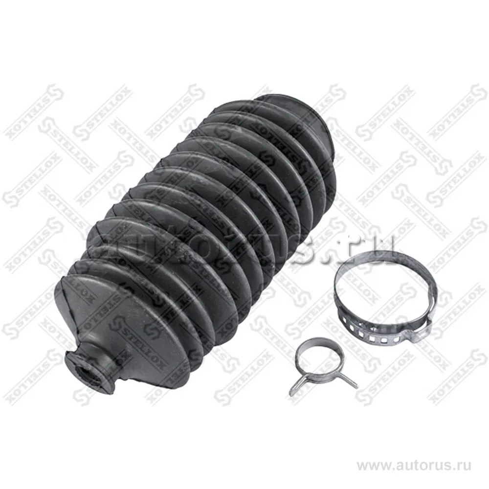 Пыльник рейки рулевой правый без г/у Nissan Sunny 1.3 90-79 STELLOX 14-17165-SX