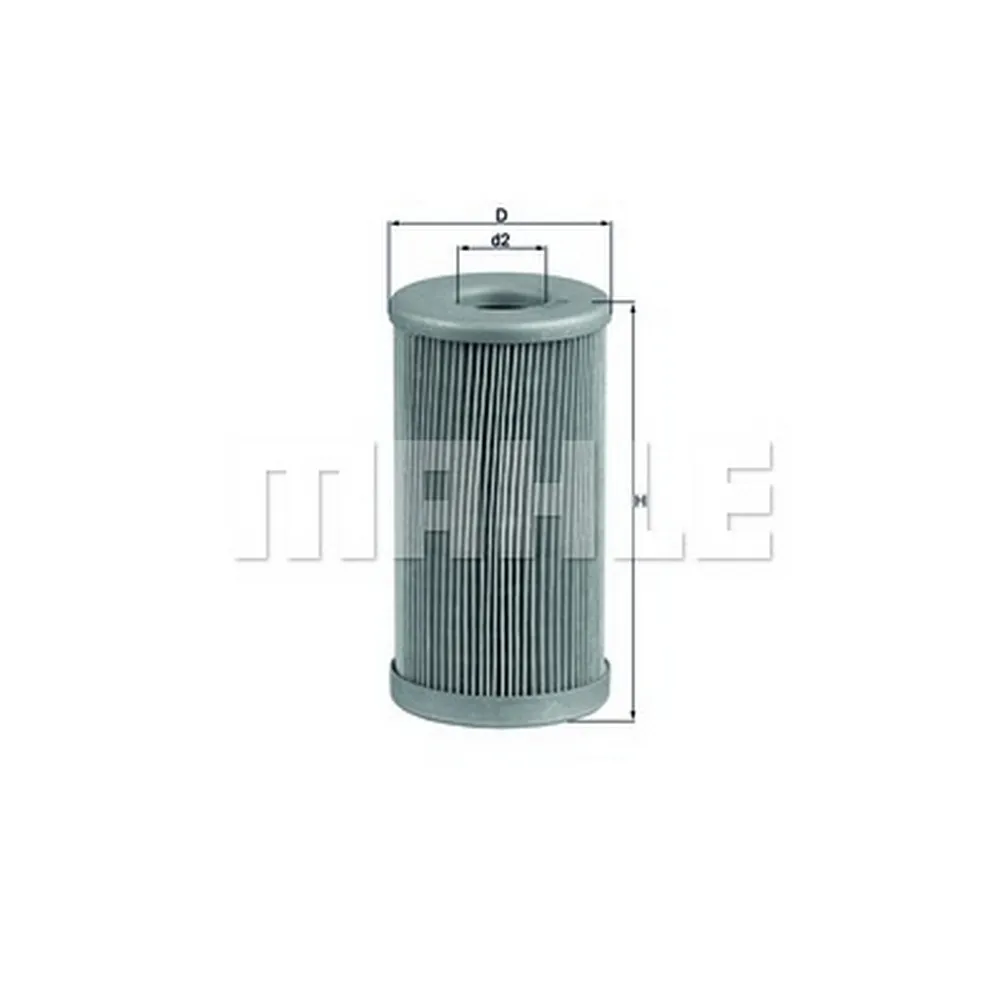 Фильтр топливный KOMATSU MAHLE KNECHT/MAHLE KX185