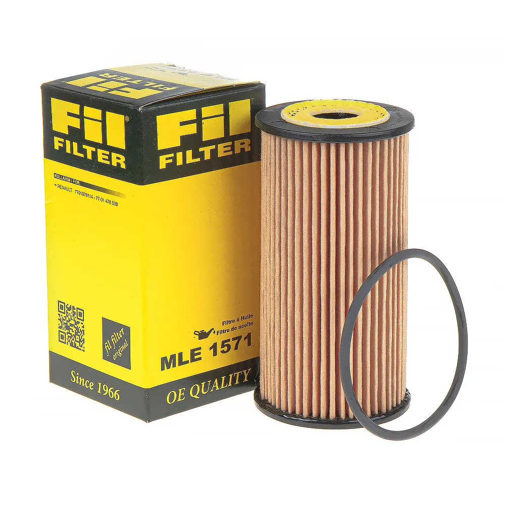 Фильтр масляный MB/NISSAN/OPEL/RENAULT mot.TD/DCI FIL FILTER MLE1571