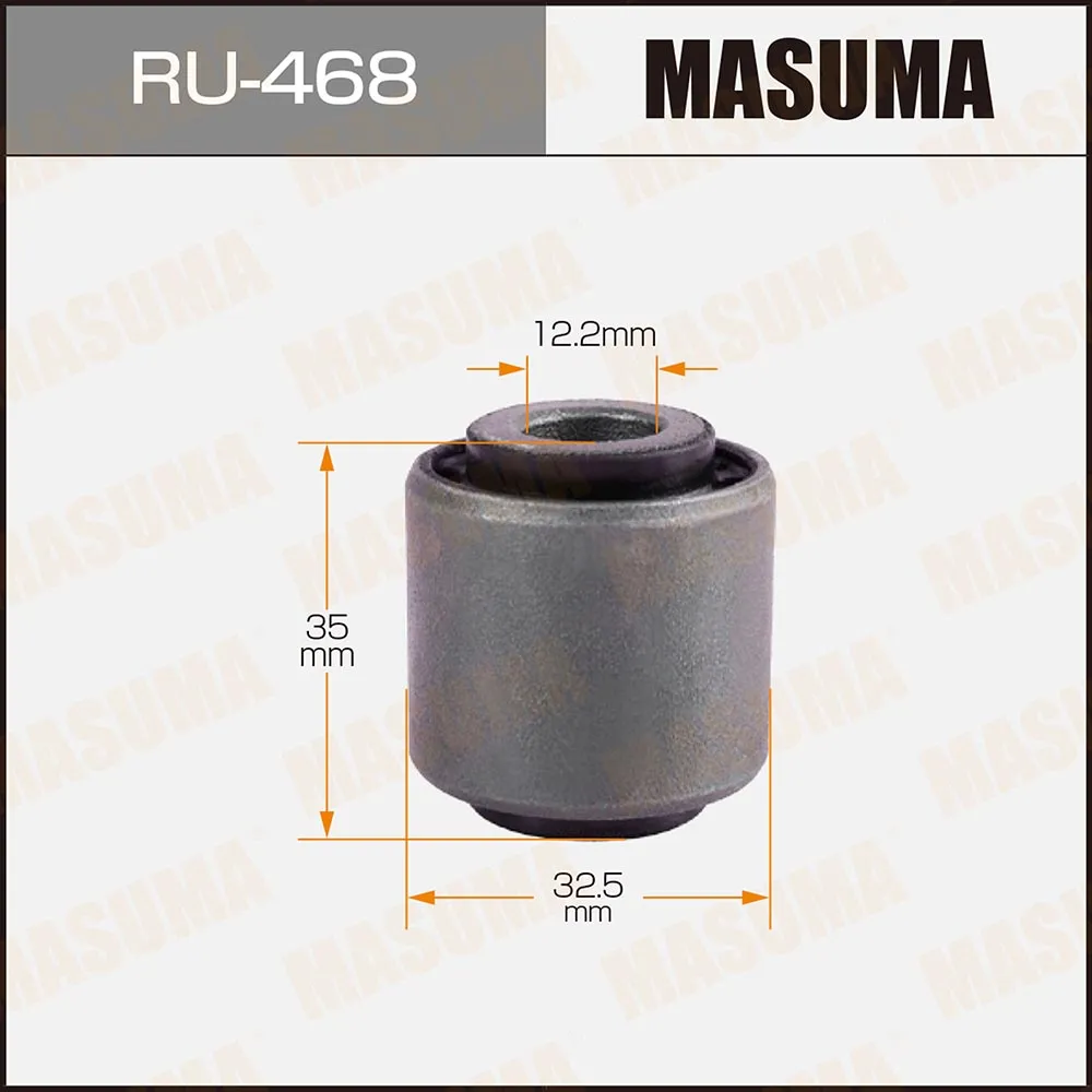 Сайлентблок MAZDA AXELA MASUMA RU-468