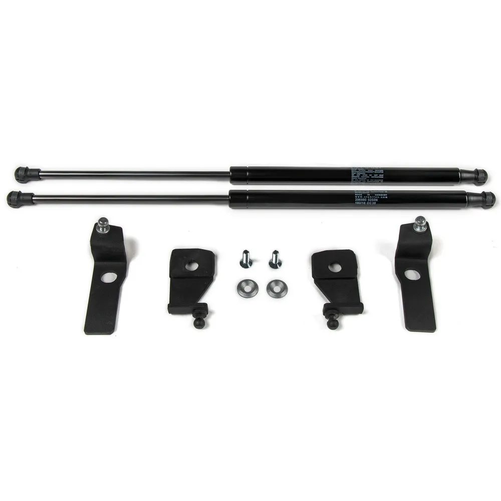 Газовые упоры капота Rival для Volkswagen Tiguan I рестайлинг 2011-2017, 2 шт., A.ST.5802.1