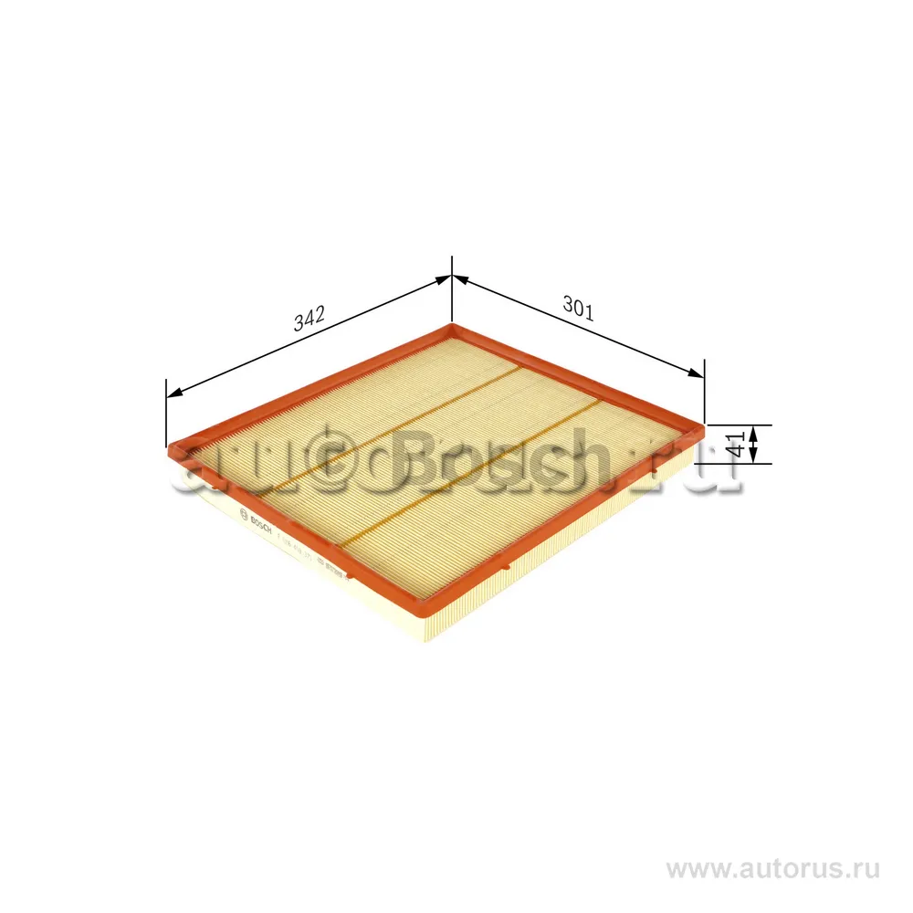 Воздушный фильтр BOSCH f026400373