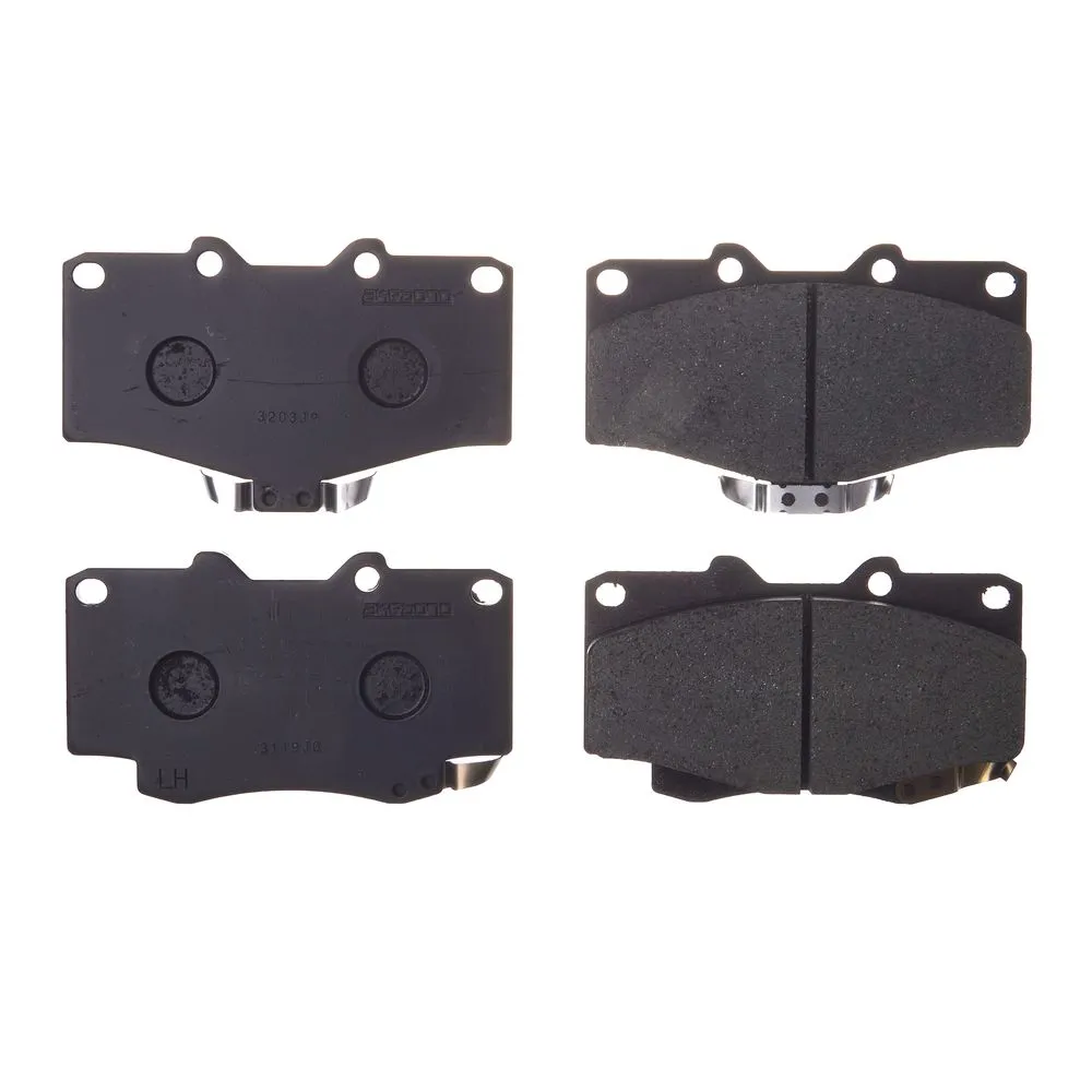 Колодки перед Toyota 4Runner 90 95 Hilux 97 LC70 LC90 AKEBONO AN458WK