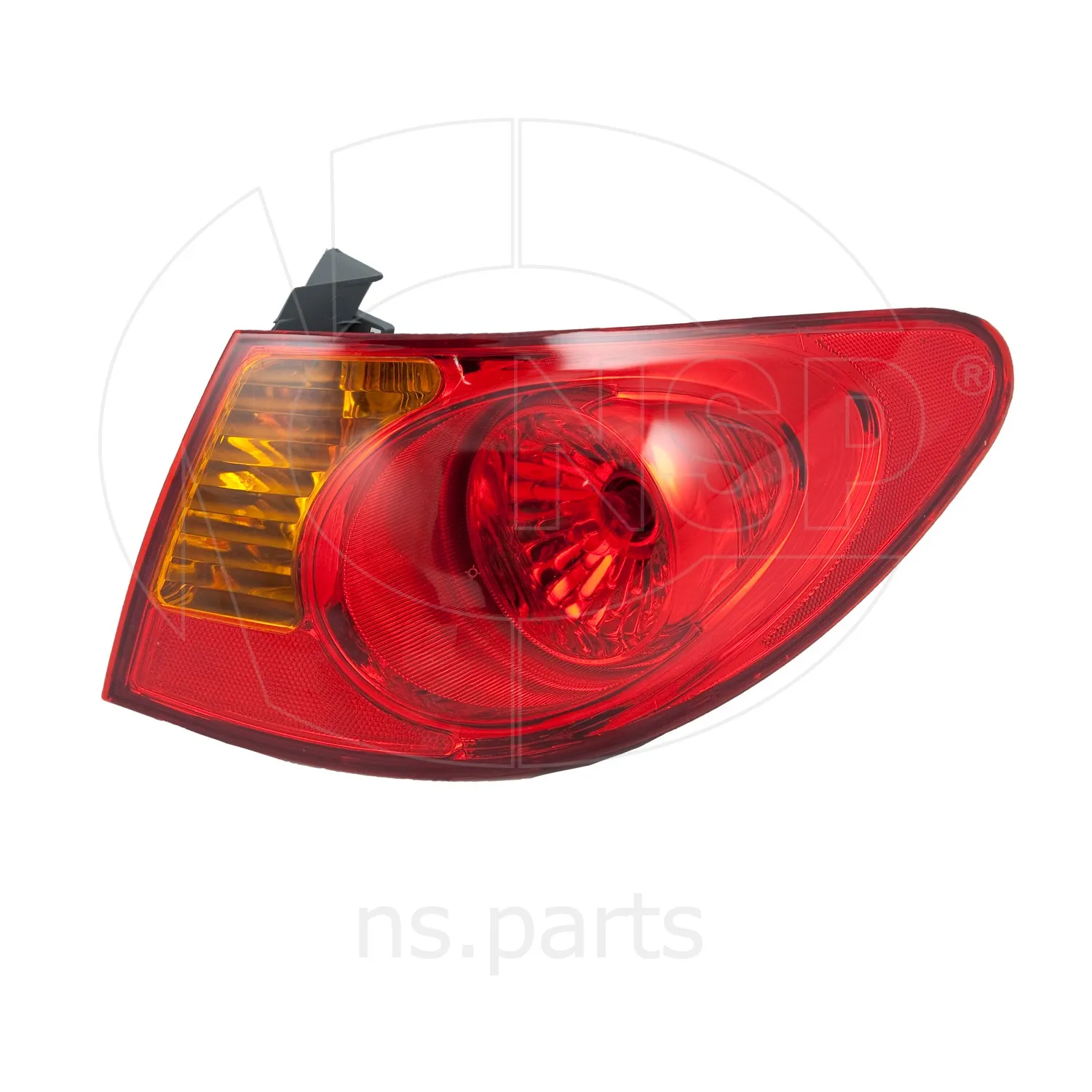 Фонарь задний правый наружный HYUNDAI Elantra IV (06-10)