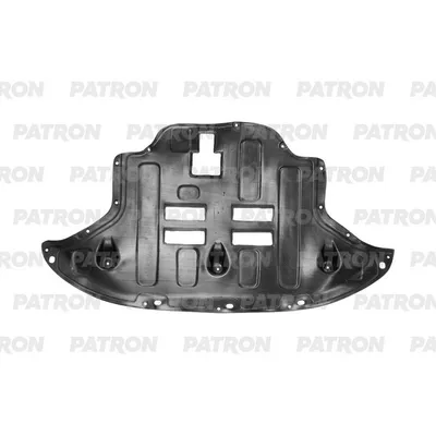 Защита двигателя Hyundai Creta 16-21 PATRON P72-0282