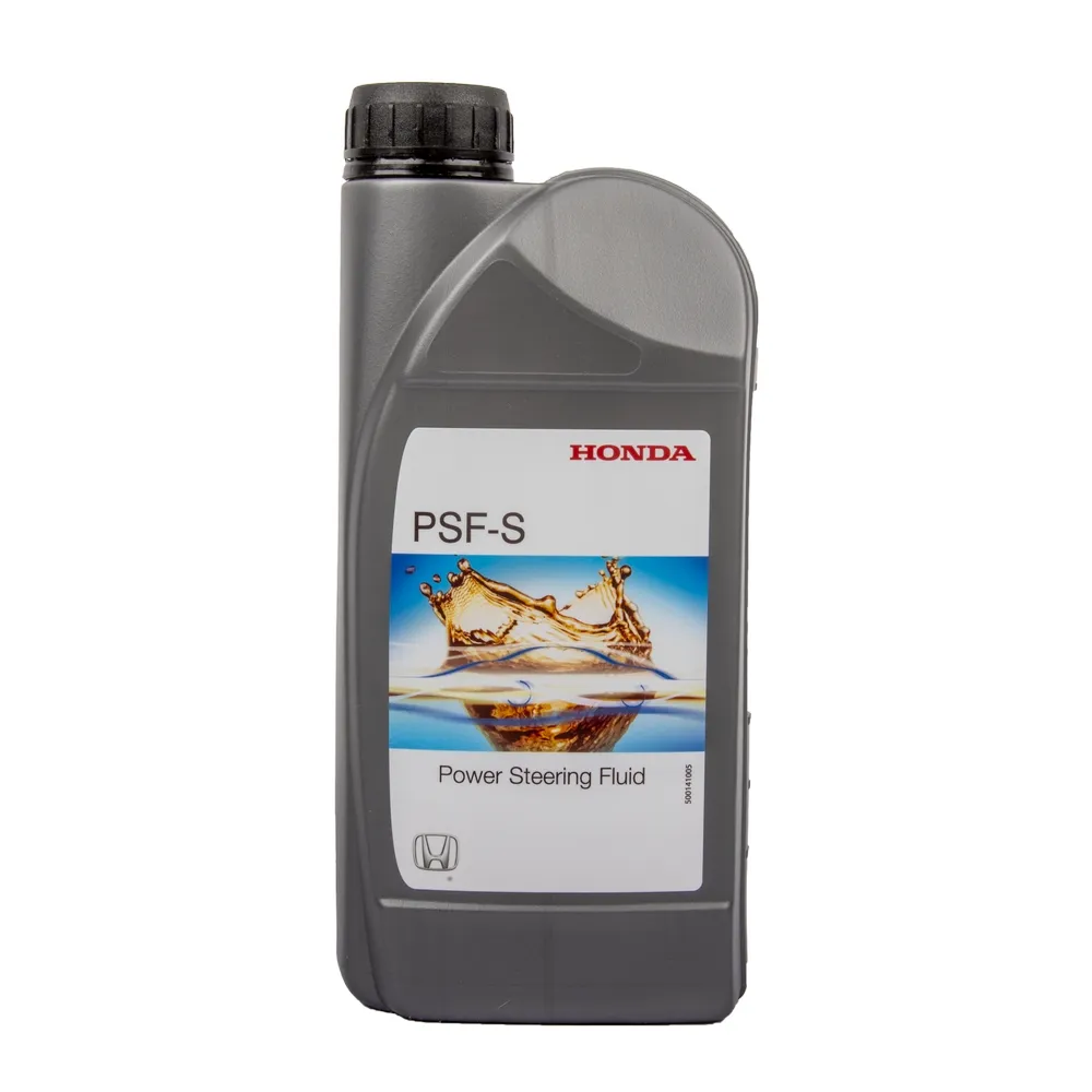 Жидкость гидроусилителя Power Steering Fluid 1 л HONDA 08284-999-02HE