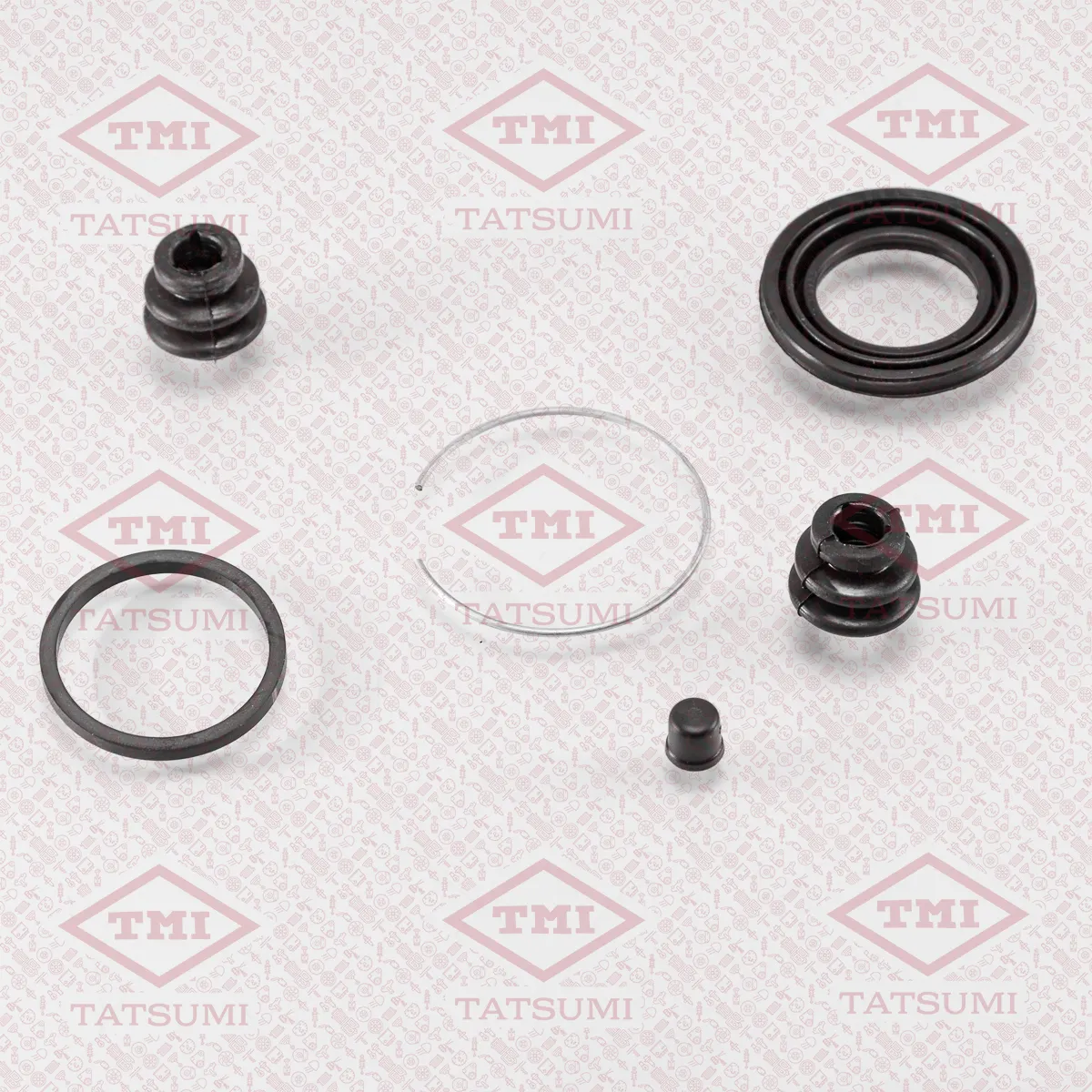 Ремкомплект тормозного суппорта заднего TOYOTA TATSUMI TCG1158