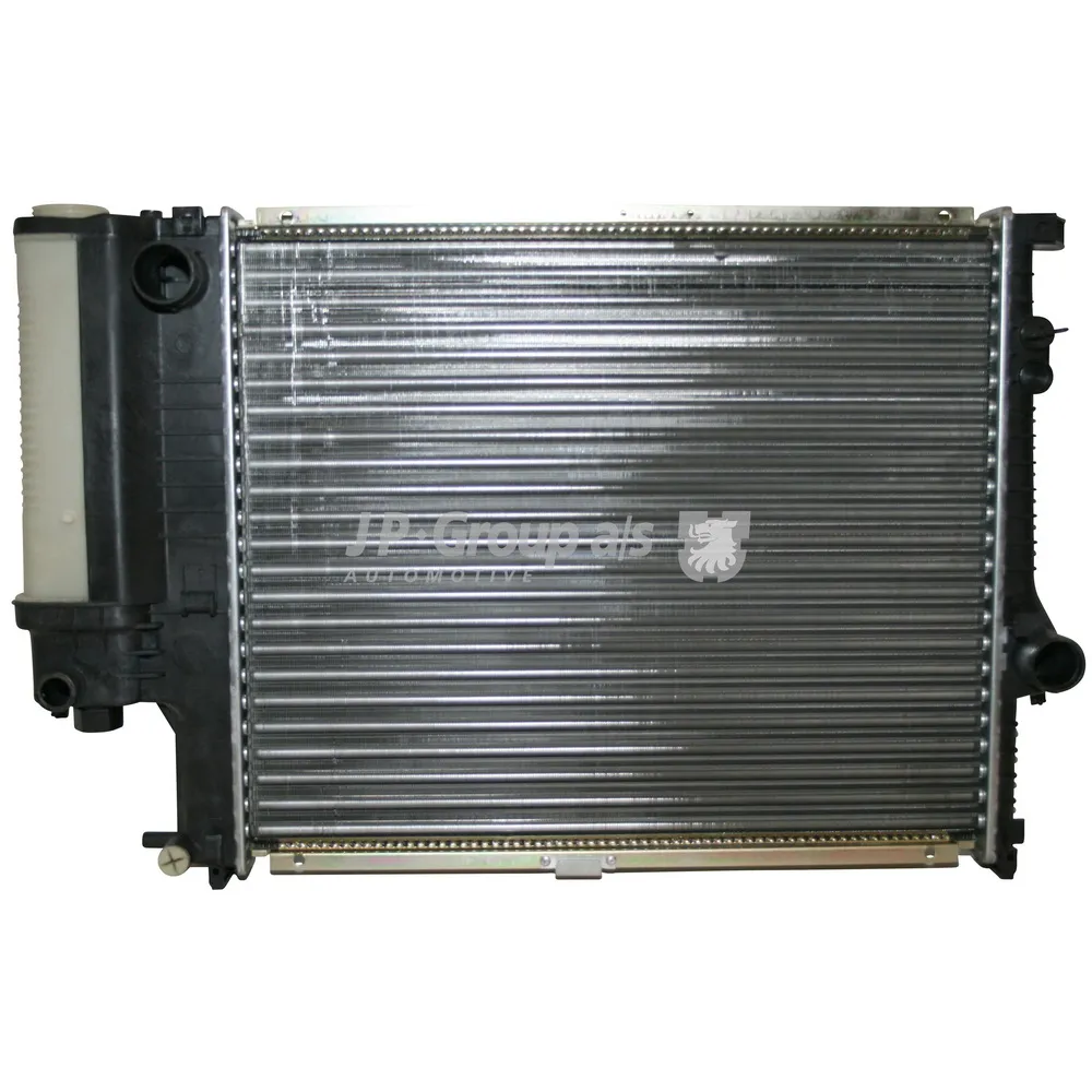 Радиатор основной BMW E39 2.0/2.3/2.8L mot.M52 JP JP GROUP 1414200300