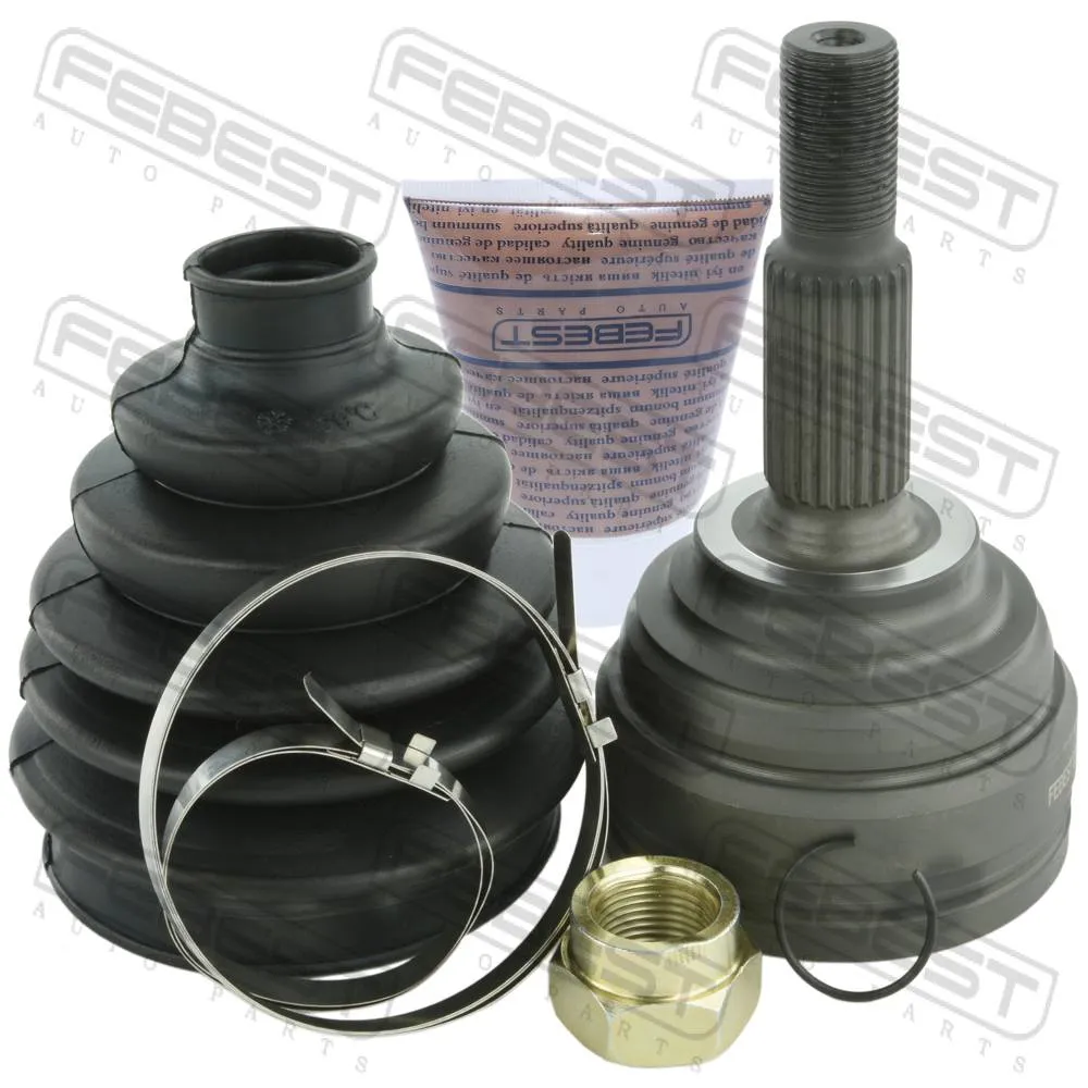 ШРУС наружный 30x49x23 NISSAN ALMERA G15RA 2012.11- FEBEST 0210-G15RA