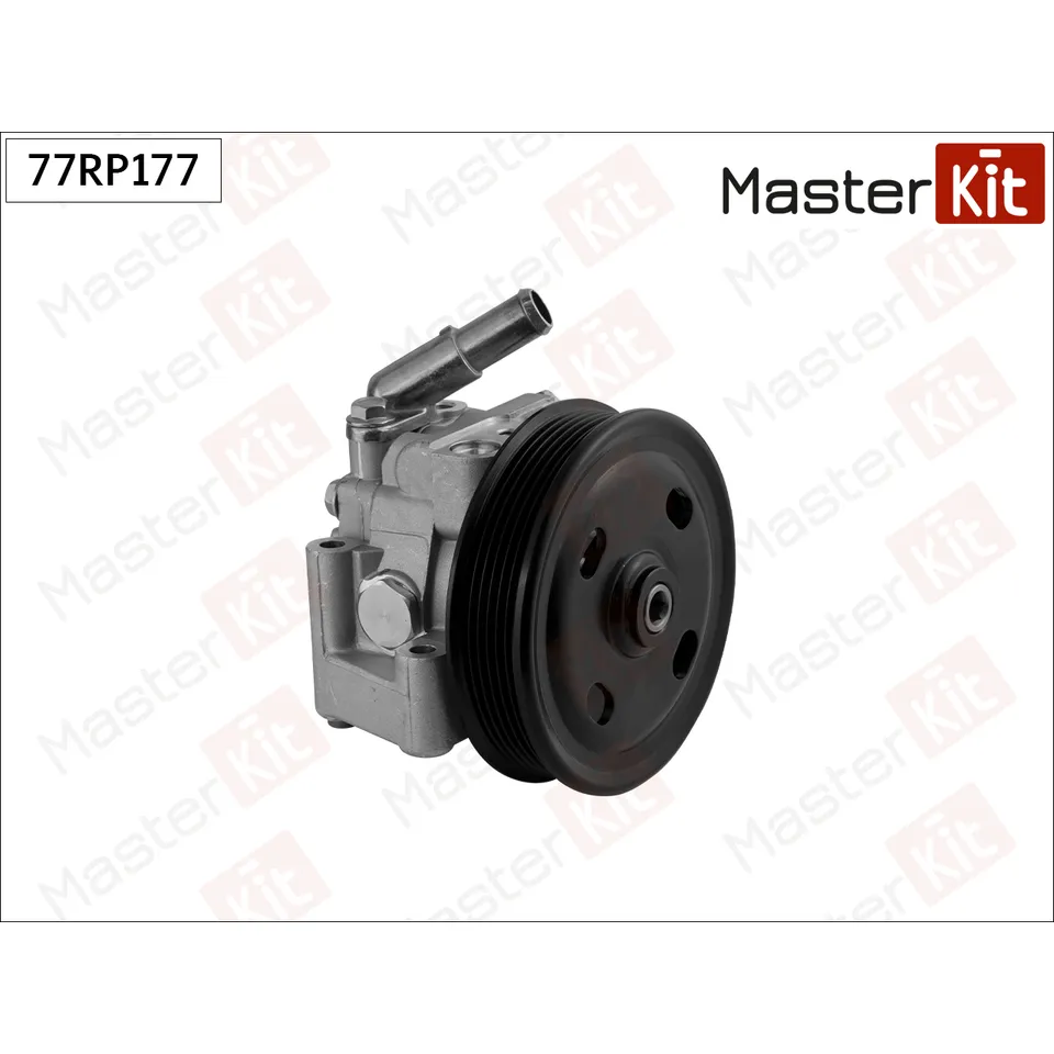 Насос гидроусилителя FORD Galaxy (WA6) 2.0 Ecoboost 10-15/MONDEO IV (BA7) 2.0 10-15/S-MAX 2. MASTERKIT 77RP177