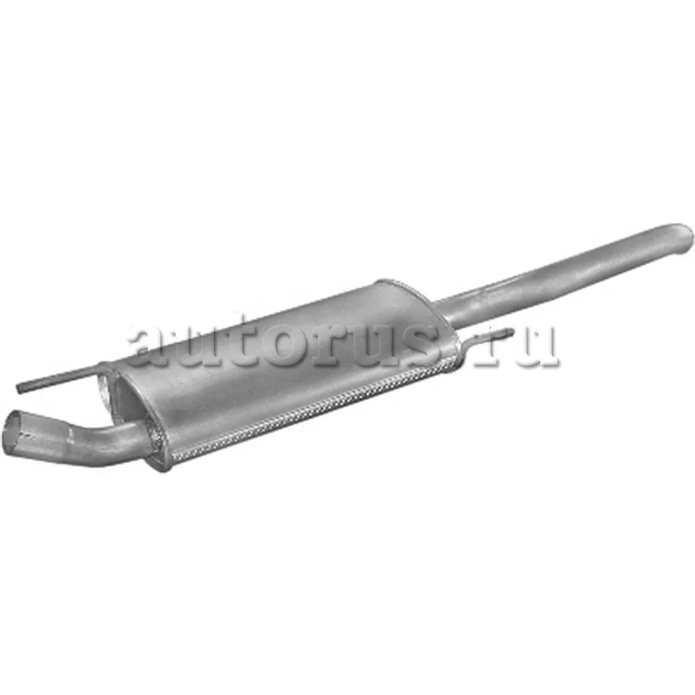 Глушитель VW Golf III 2.0i Variant 93-97 73032