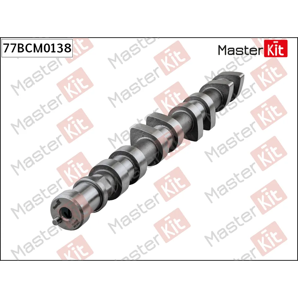 Распредвал (выпуск) GENERAL MOTORS 1.8-2.4 C18SEL/C18XE/C18XEL/Z24XED MASTERKIT 77BCM0138