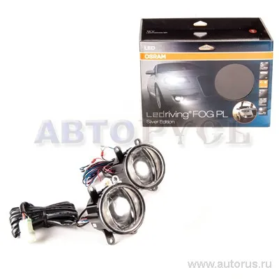 Дневные ходовые огни OSRAM LEDFOG103 SR LEDFOG103 SR