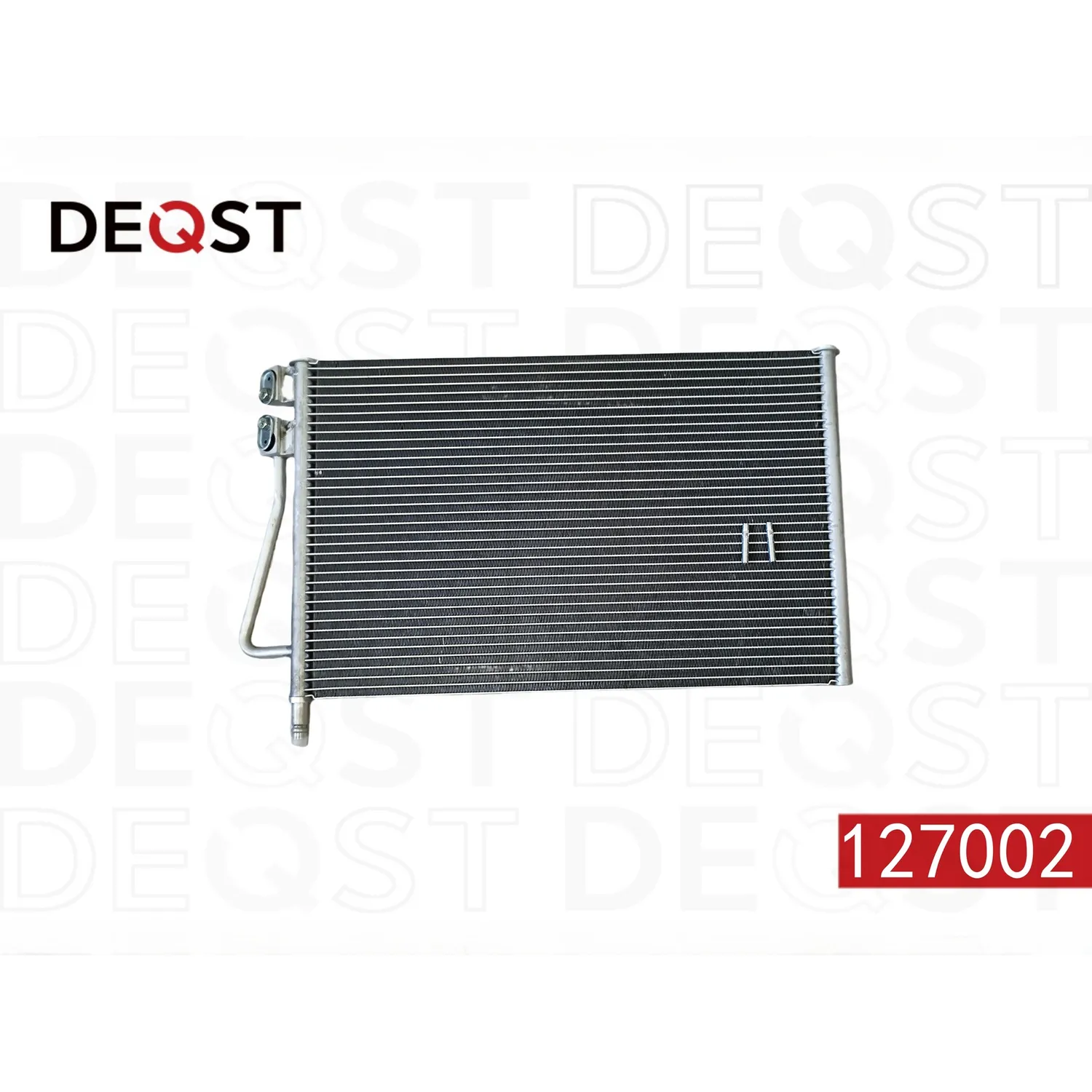 Радиатор кондиционера FORD FUSION (JU_) 08.021.4 DEQST 127002