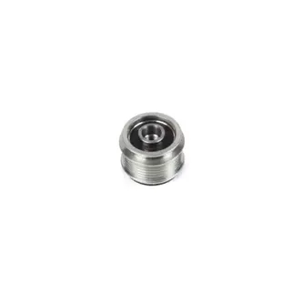 Шкив генератора Audi A3, VW Golf 1.6-1.4TDi/1.9TDi 97> STELLOX 20-01400-SX