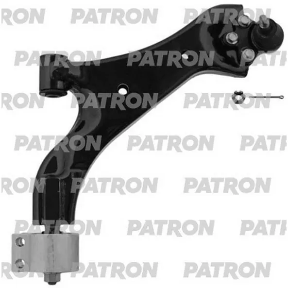 Рычаг подвески передний правый OPEL: ANTARA 06-, CHEVROLET: CAPTI PATRON PS5231R