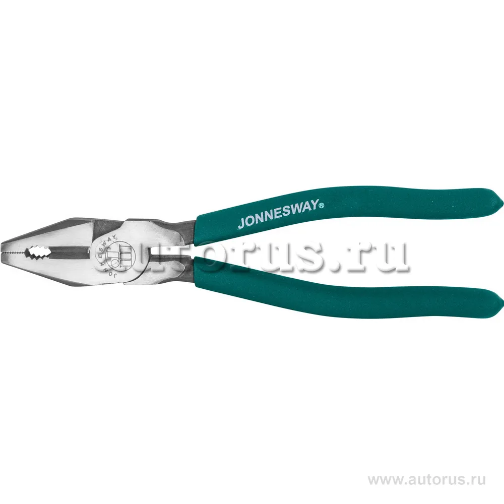 Пассатижи 7 JONNESWAY P017
