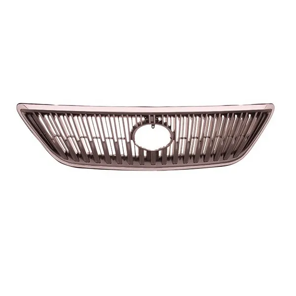 Решетка радиатора RX330 хром/серебро (USA) LEXUS RX/HARRIER 04- GOOD GO LS5222