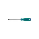 Отвертка стержневая крестовая ANTI-SLIP GRIP, PH2x150 мм JONNESWAY D71P2150