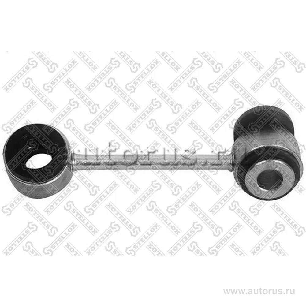 Тяга стабилизатора переднего левая MB W210 95-03 STELLOX 56-01050-SX