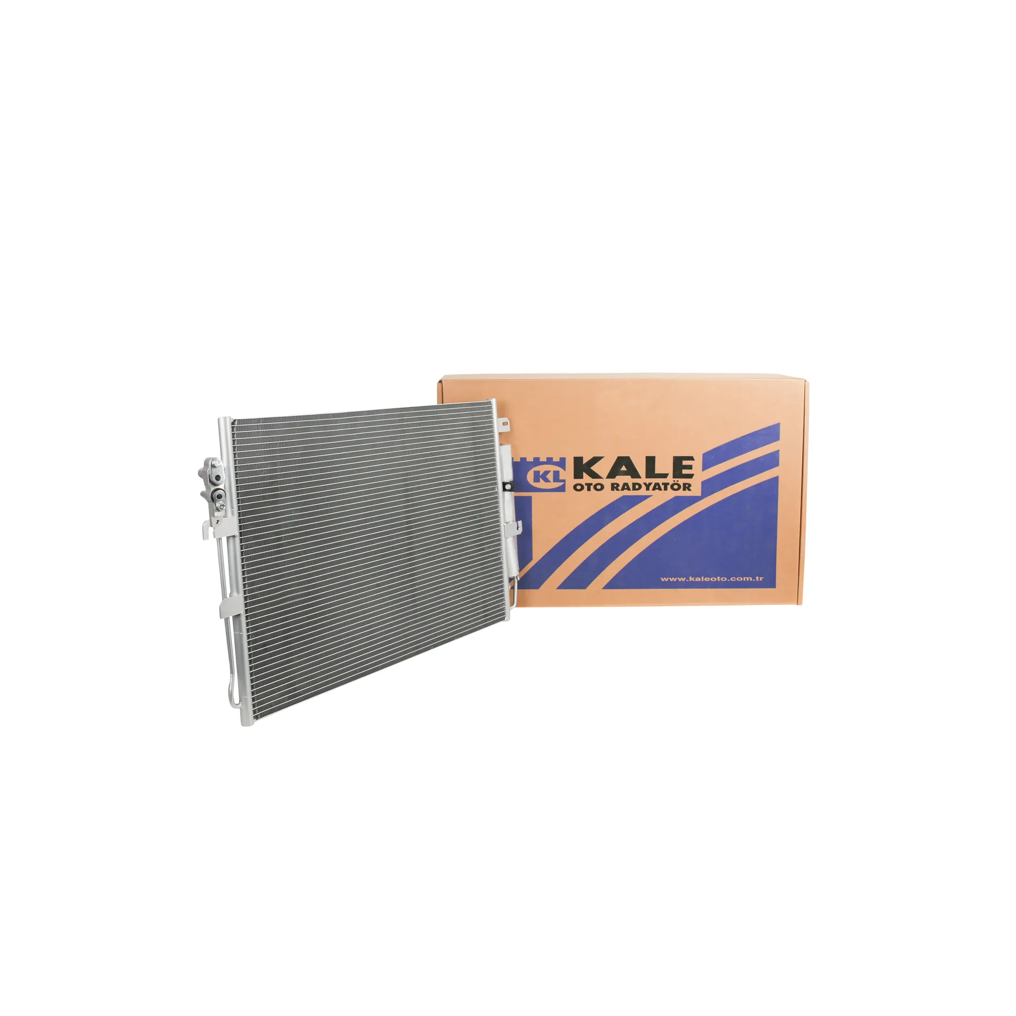Радиатор кондиционера Land Rover Discovery (04-)/(09-)/Range Rover Sport KALE 378000