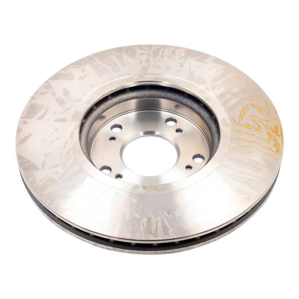 Диск тормозной передний HONDA ACCORD 2.0/2.4L 03-08 FERODO DDF1424