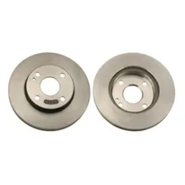 Диск тормозной передний MAZDA 323 TRW DF3089