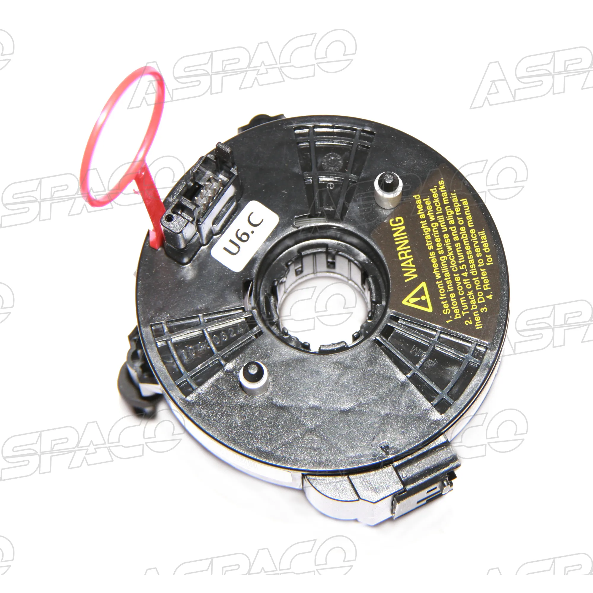 Контактная группа подушки безопасности SCANIA P-, G-, R-, T-,F-, K-, N-SERIE ASPACO AP856660