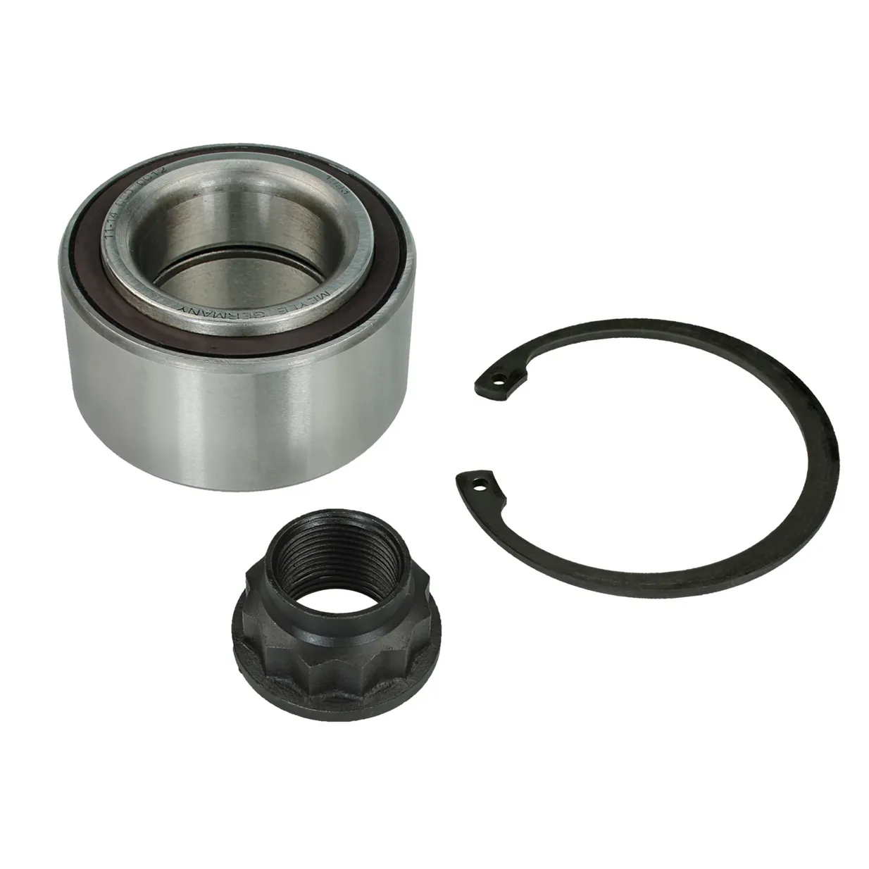 Комплект подшипника ступицы перед. peugeot 107,citroen c1, toyota aygo all 6