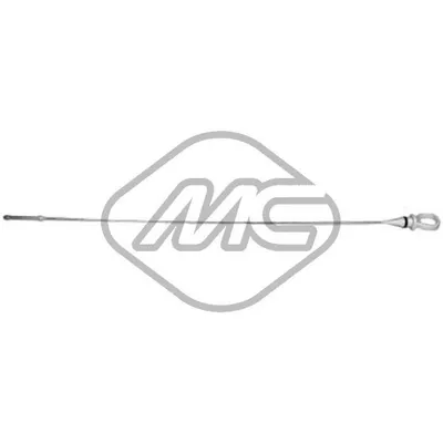 Щуп уровня масла FRD FIESTA 02 1.6HDI METALCAUCHO 05315