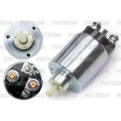 Реле втягивающее DELCO unit OPEL: Astra H 04- PATRON PSS020