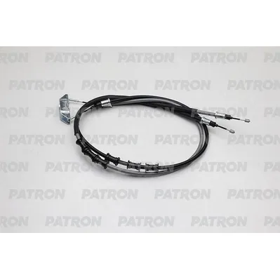 Трос стояночного тормоза центр Opel Vectra (все) 95- PATRON PC3009