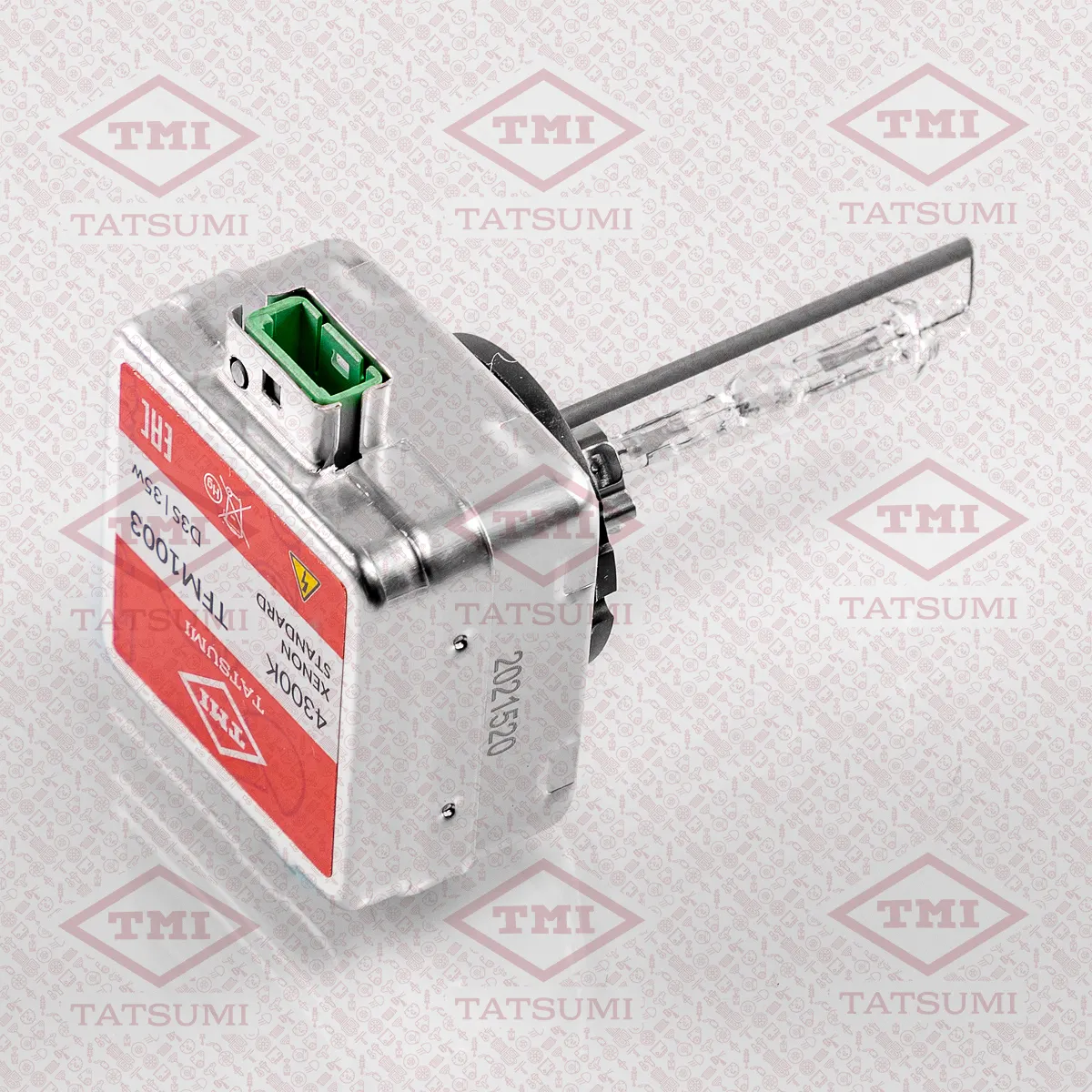 D3S 4300К TATSUMI 1 шт. TFM1003