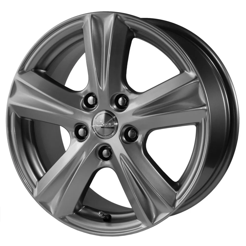 Диск литой R16 7J 5x120/72.6 ET45 СКАД Фобос-2 S 064 09 08