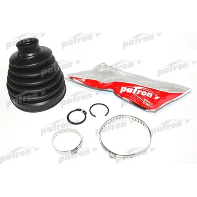 Пыльник ШРУСа внутр к-кт (27.5x88x115.5) BMW: 3 98-05, 3 Touring PATRON PDC4206