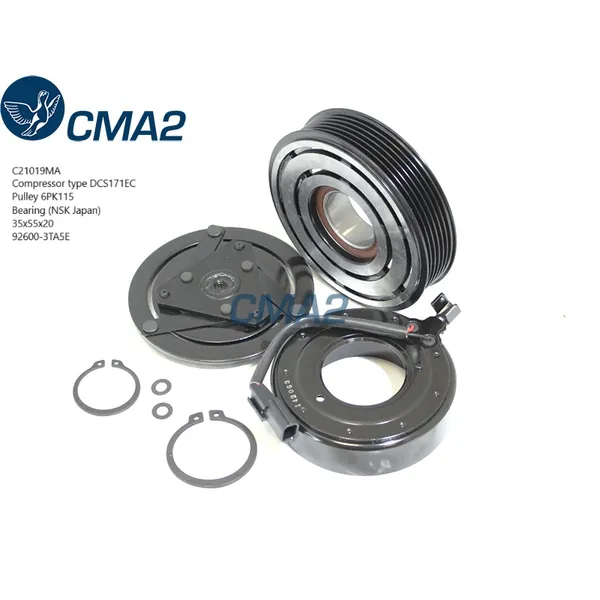 Муфта Теана L33 926003TA5E CMA2 C21019MA