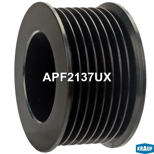 Шкив генератора KRAUF APF2137UX