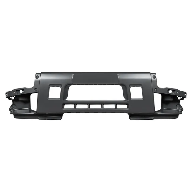 Бампер SMC пластик серый RENAULT EXOVO 22175E