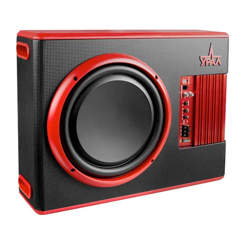 Сабвуфер активный УРАЛ АСУ12А КОМПАКТ,max 900Вт Урал УРАЛ АС-У12А КОМПАКТ