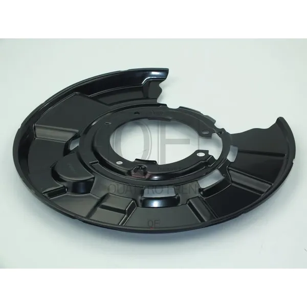 Кожух тормозного диска RH QUATTRO FRENI QF00F00115